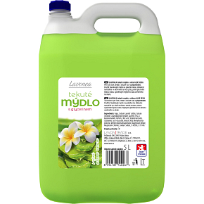 LAVON flüssige Seife Hand Care Aloe Vera, 5 l