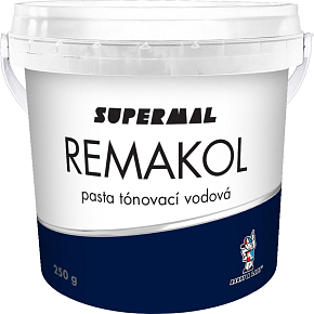 Remakol V3502 Maler-Tönfarbe, 0482 Blau, 250 g