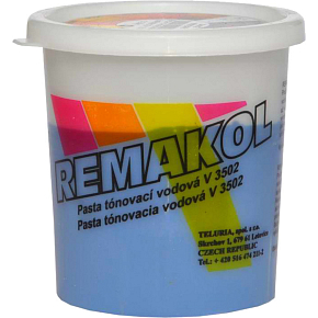 Remakol V3502 Maler Tönungsfarbe, 0482 Blau, 250 g