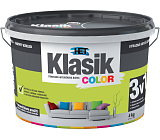 Het Klasik Color Farben, 0597 Limettengrün, 4 kg