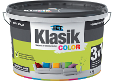 Het Klasik Color Farben, 0597 Limettengrün, 4 kg