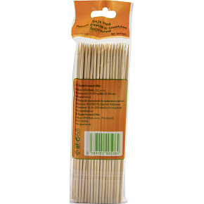 Sparmal spitzige Spieße, 15 cm, 50 Stück pro Verpackung