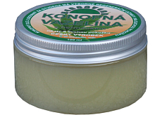 Herbavera Hanfvaseline für Lippen und trockene Haut, 100 ml