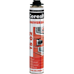 CERESIT TS 62 Universelle Spritzschaum 750ml