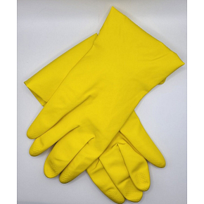 Tidy Home Reinigungs-Latexhandschuhe XL (Gr. 10)