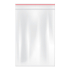 Presse Schnellverschlussbeutel, 50 µm transparent 10 x 15 cm 100 Stück