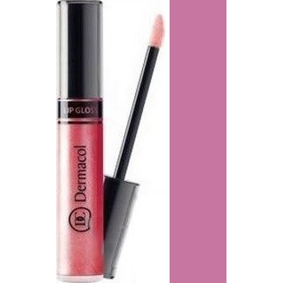 Dermacol Lip Gloss Lip Gloss 08 6,3 ml