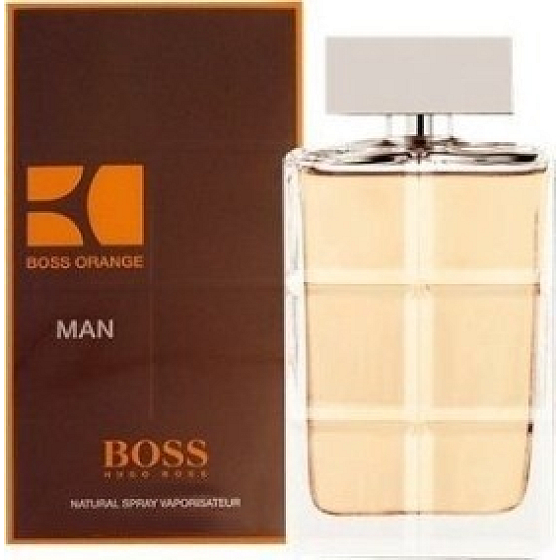 Hugo Boss Orange Man AS 60 ml Herren Aftershave