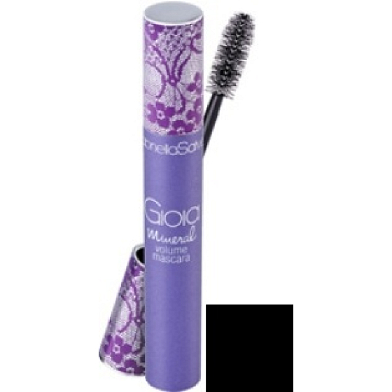 Gabriella Salvete Gioia Volumen Mineral Mascara Farbton schwarz 12 g