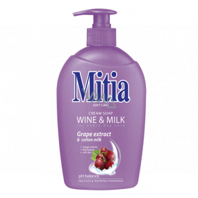 Mitia Wine & Milk Flüssigseifenspender 500 ml