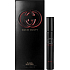 Gucci Guilty Schwarz Eau de Toilette für Frauen 7,4 ml in einer Geschenkbox