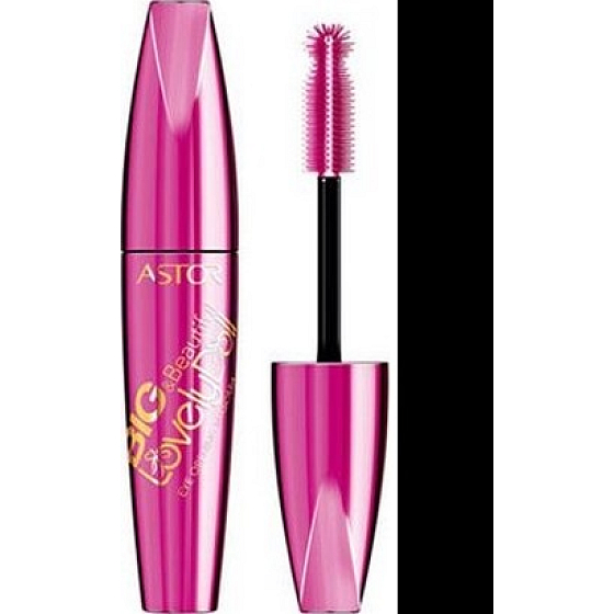 Astor Big & Beautiful LovelyDoll Augenöffner Mascara schwarz 12 ml