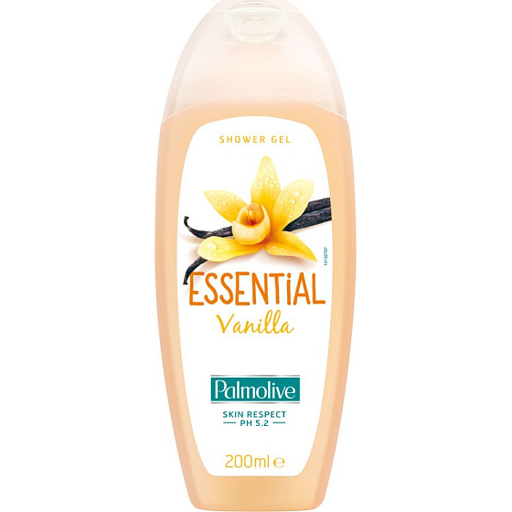 Palmolive Essential Vanilla Duschgel 200 ml