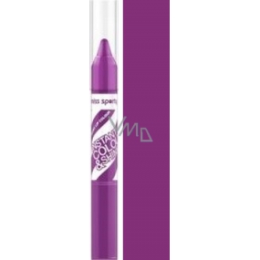 Miss Sports Instant Lippenfarbe & Glanz Lippenstift 020 Candy Plum 1,1 g