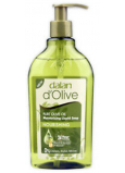 Dalan d Olivenöltherapie mit Olivenöl Flüssigseifenspender 300 ml