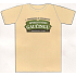 Nekupto T-Shirt 1. Professionelle Organisation von Sports Couching 1 Stück beige