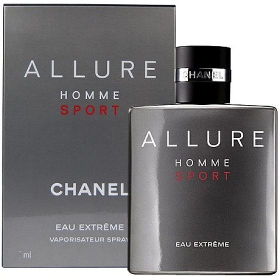 Chanel Allure Homme Sport Eau Extreme Eau de Parfum für Herren 150 ml
