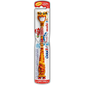 Odol3 Kleine Zähne 3-5 Jahre weiche Zahnbürste 1 Stück