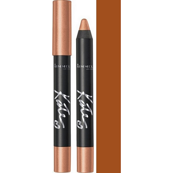 Rimmel London Kate Lidschatten Stick Lidschatten mit Bleistift 100 Roségold 3,25 g