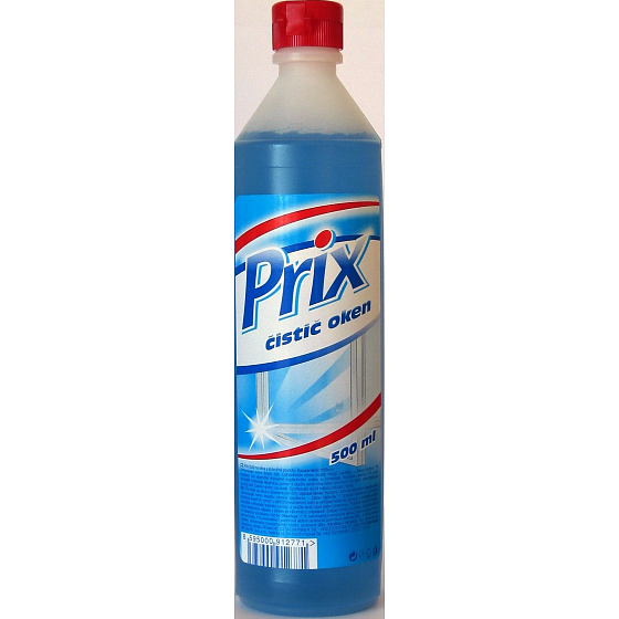 Preis für Fenster und Glasflächen 500 ml