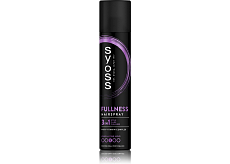 Syoss Full Hair 5, Haarspray für Volumen und Fülle, Fixierung 4, 300 ml