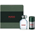 Hugo Boss Hugo Man Eau de Toilette 75 ml + Deo-Stick 75 ml, Geschenkset