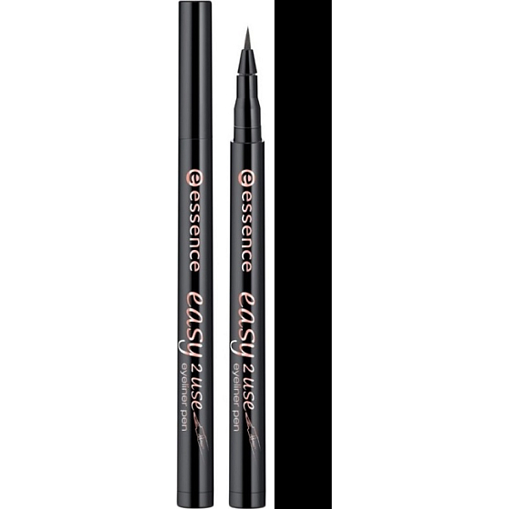 Essence Easy 2 Verwenden Sie Eyeliner Eyeliner Pen 01 1 ml