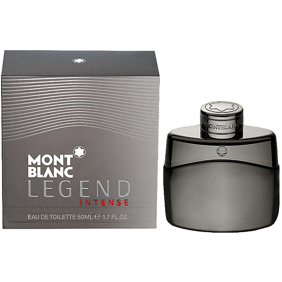 Montblanc Legend Intensives Eau de Toilette für Männer 100 ml