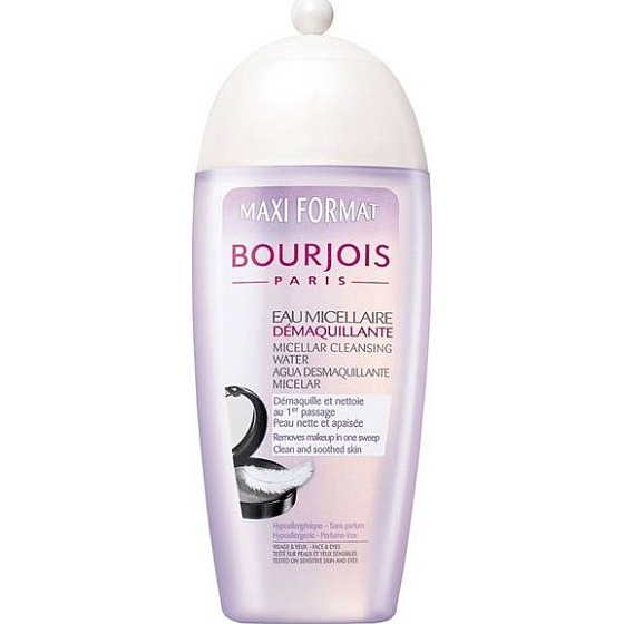 Bourjois Micellar Cleasing Wasserreinigung Mizellenwasser 250 ml