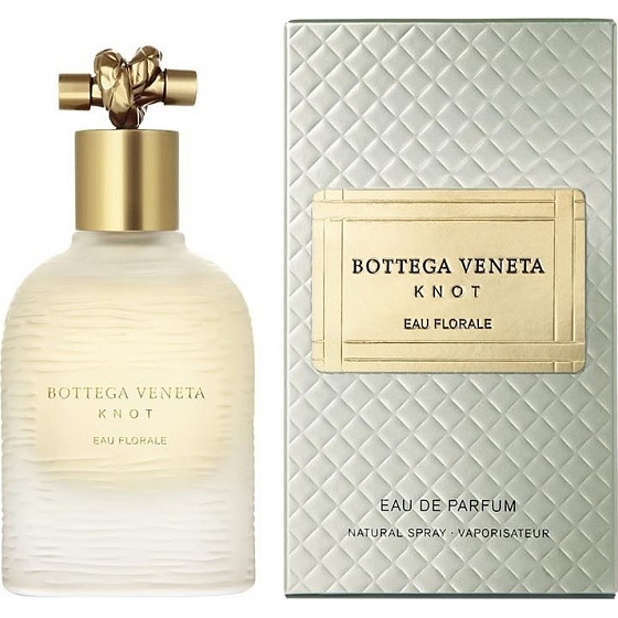 Bottega Veneta Knoten Eau Florale Eau de Parfum für Frauen 50 ml