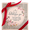 Bohemia Gifts Nostalgia Spa-Badeschaum 200 ml + Duschgel 100 ml + Haarshampoo 100 ml + Handgemachte Seife 30 g, Kosmetikset