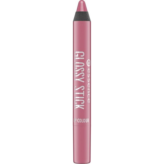 Essence Glossy Stick Lippenfarbe Lippenfarbe 03 Luminous Rosewood 2 g