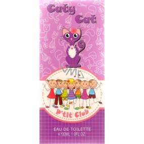 Ptit Club Caty Cat Eau de Toilette für Kinder 30 ml