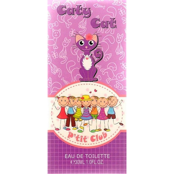 Ptit Club Caty Cat Eau de Toilette für Kinder 30 ml