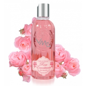 Jeanne en Provence Rose Envoutante - Faszinierendes Rosenduschgel für Frauen 250 ml