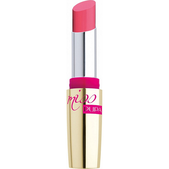 Pupa Dot Shock Fräulein Pupa Ultra Brilliant Lipstick Lipstick 002 Fair Pink 2,4 ml