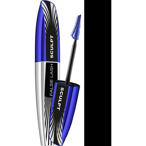 Loreal Paris Falsche Wimpernflügel Sculpt Mascara Schwarz 8,7 ml