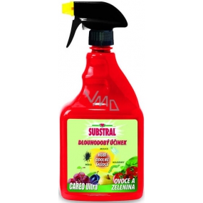 Substral Careo Ultra Obst- und Gemüsespray gegen Schädlinge 750 ml Spray