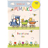 Nekupto Baby Birth Card Ein Baby wurde geboren