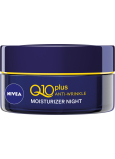 Nivea Q10 Power straffende Nachtcreme gegen Falten, 50 ml