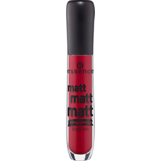 Essenz Matt Matt Matt Lipgloss Lipgloss 04 Fertig, fertig, beeindruckend! 5 ml