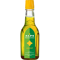 Alpa Francovka Lesana alkoholische Kräuterlösung, 60 ml