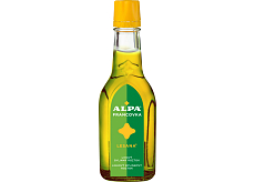 Alpa Francovka Lesana alkoholische Kräuterlösung, 60 ml