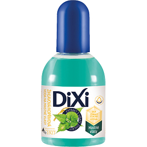 Dixi Brennnessel-Haarwasser für fettiges Haar, 125 ml