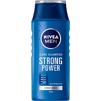 Nivea Strong Power Shampoo für Männer, 250 ml