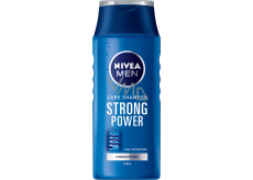 Nivea Strong Power Shampoo für Männer, 250 ml