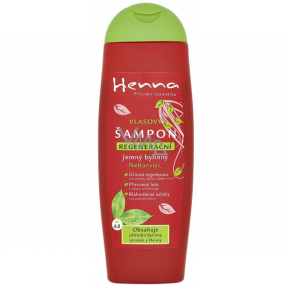 Henna Regenerierendes Kräuter-Haarshampoo 225 ml