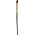 Runder Kosmetikpinsel braun 30300 15 cm