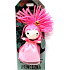 Albi Voodoo Anhänger Prinzessin 8 x 4 cm