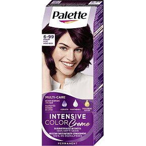 Schwarzkopf Palette Intensive Color Creme, Haarfarbe, V5 intensive Lila, 50 ml